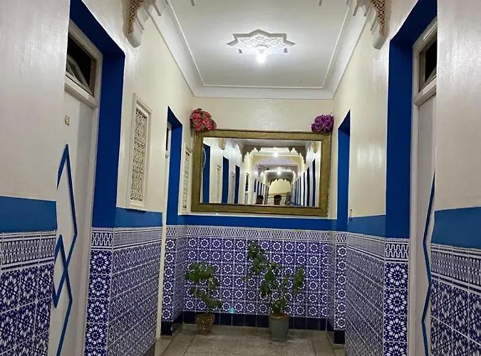 Hôtel Les Visiteurs koutoubia