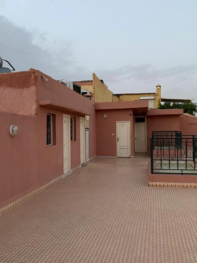 Hotel Les Visiteurs Koutoubia